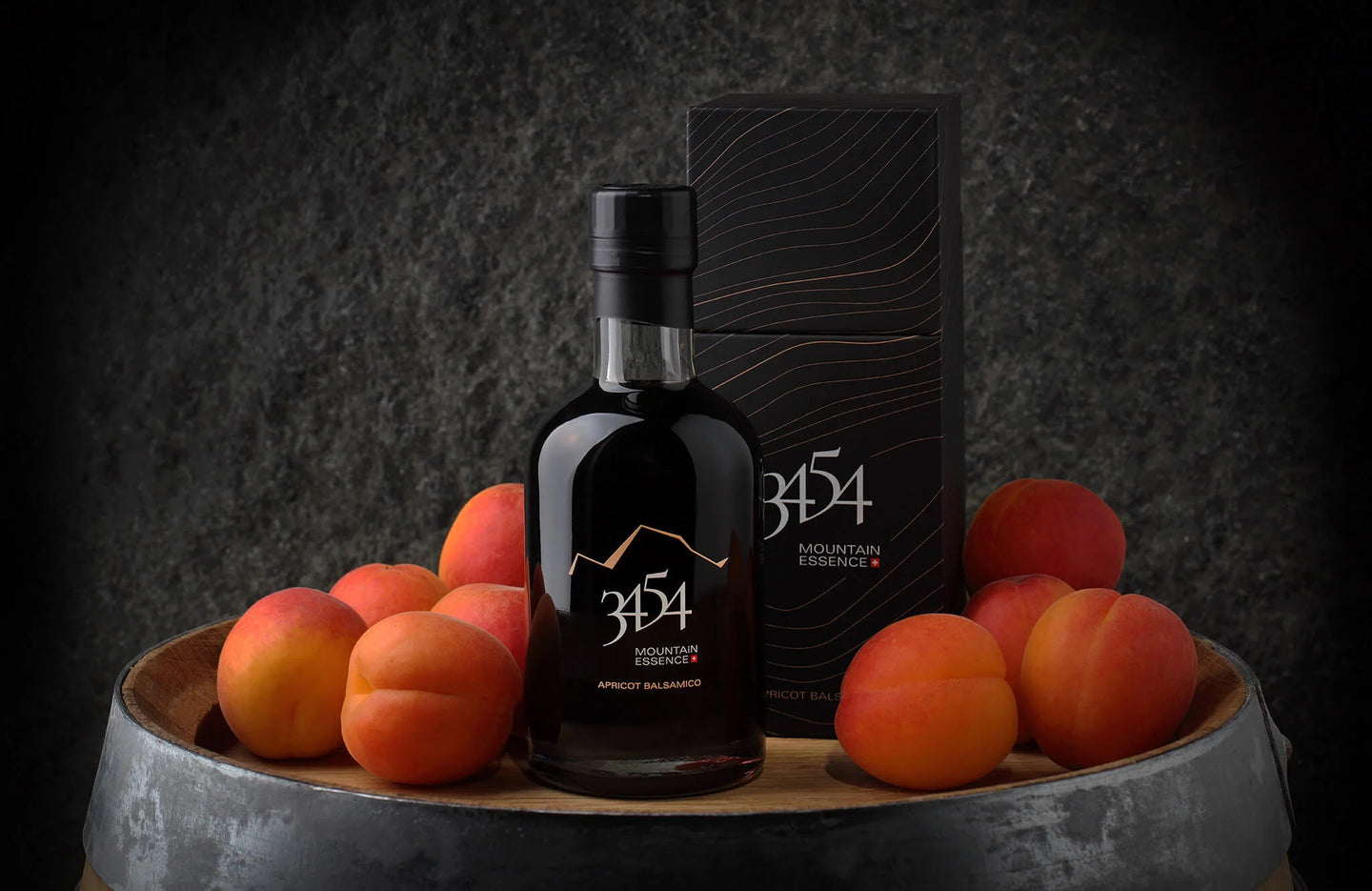 Balsamique d'abricot