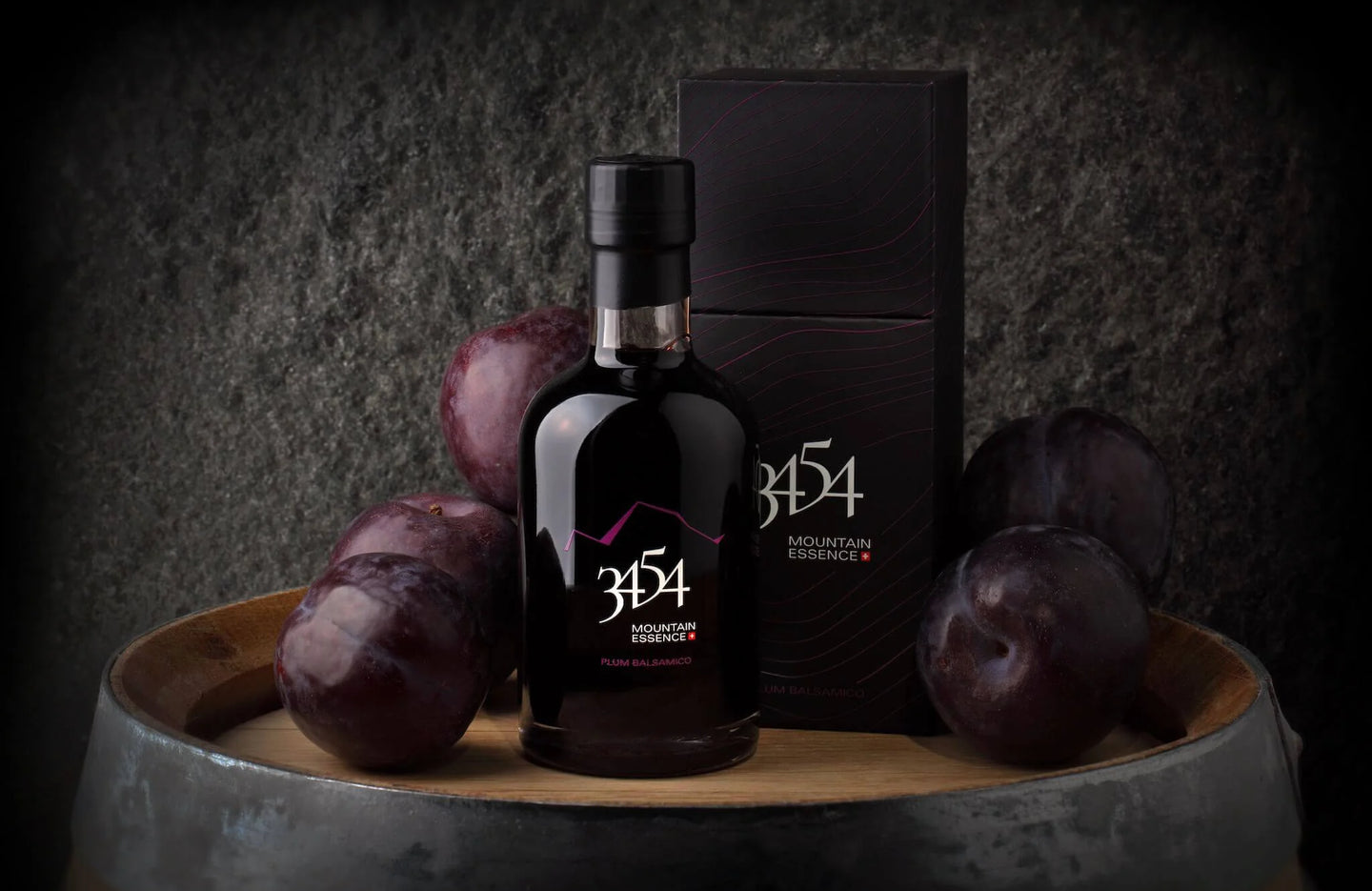 Balsamique de quetsche