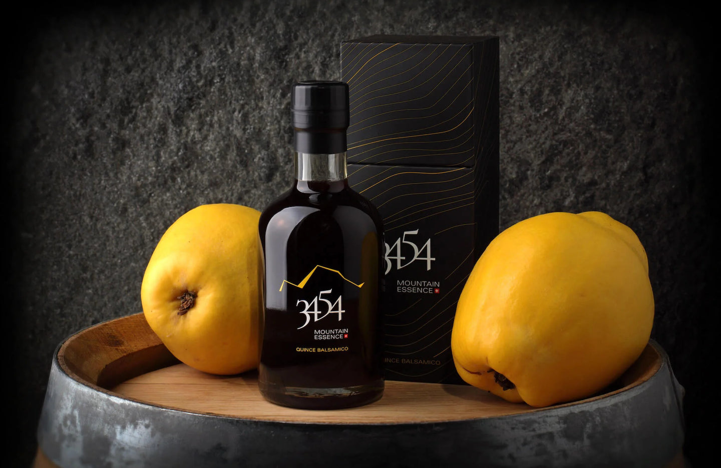 Quince Balsamico